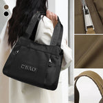 Sac à bandoulière en nylon de grande capacité