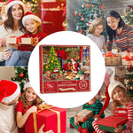 Calendrier de l'Avent 2024 Puzzles de Noël