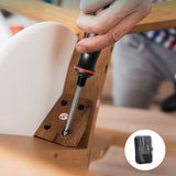 Jeu de tournevis électriques 41 en 1