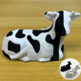 Ornement en forme de vache