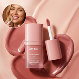 Gloss à lèvres effet miroir multicouche