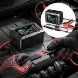 Chargeur intelligent 6V/12V automatique portable