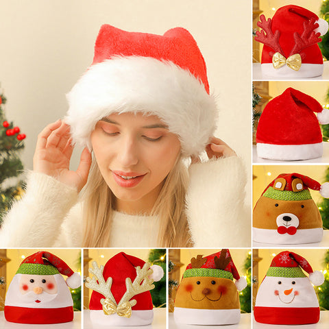Bonnet de Père Noël