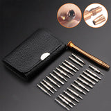 Jeu de Tournevis de Ménage 25 en 1