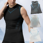 Veste masculine moulante à séchage rapide