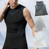 Veste masculine moulante à séchage rapide