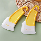 Grattoir en silicone pour la cuisson(3pcs)