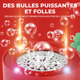 Machine portative de bulle de feu d'artifice(6pcs)