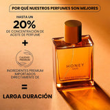 Perfume de Honey Bergamot