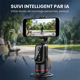 Q03 Cardan de suivi pour smartphone