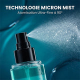 Spray fixateur Power Grip Dewy avec boost d’hydratation