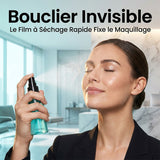 Spray fixateur Power Grip Dewy avec boost d’hydratation