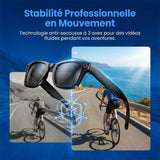Lunettes intelligentes IA avec intégration GPT-4