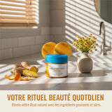 Tampons Tonifiants à l’Acide Kojique et au Curcuma