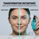 Spray fixateur Power Grip Dewy avec boost d’hydratation