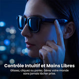 Lunettes intelligentes IA avec intégration GPT-4