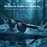 Lunettes intelligentes IA avec intégration GPT-4