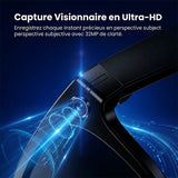 Lunettes intelligentes IA avec intégration GPT-4