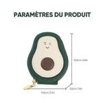 Porte-cartes de l'organe de l'avocat