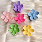 Pinces à griffes de fleurs