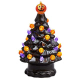 Ornement de sapin de Noël Halloween