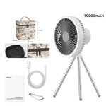 Ventilateur Portable Intelligent 3 en 1