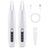 Rasoir de pieds LED pour animaux de compagnie