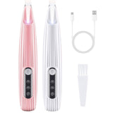 Rasoir de pieds LED pour animaux de compagnie