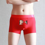 Sous-vêtements masculins amusants