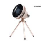 Ventilateur Portable Intelligent 3 en 1