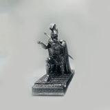 Porte-stylos en forme de chevalier