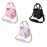 Sac porte-boissons familial à 4 compartiments pour tasses à café et gourdes
