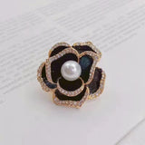 Broche Amherst