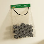 Sac de rangement polyvalent en velcro