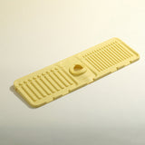 Tapis drainant en silicone