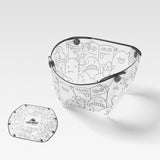 Couverts pliants pour l'extérieur