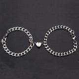 Bracelet magnétique design
