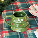Mug de Noël