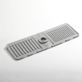 Tapis drainant en silicone