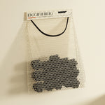Sac de rangement polyvalent en velcro