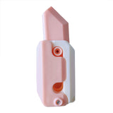 Peigne à carottes par gravité