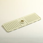 Tapis drainant en silicone