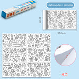 Papier à colorier et à peindre