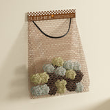 Sac de rangement polyvalent en velcro