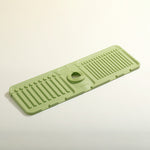 Tapis drainant en silicone