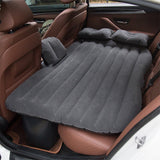 Matelas gonflable multifonctionnel pour voiture