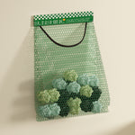 Sac de rangement polyvalent en velcro