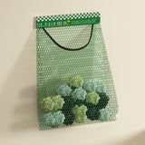 Sac de rangement polyvalent en velcro