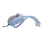 Oreiller cervical de soutien paresseux
