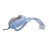 Oreiller cervical de soutien paresseux
